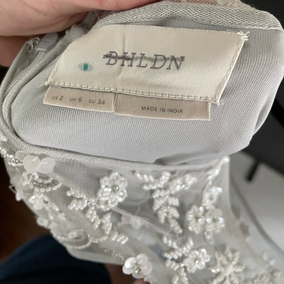 BHLDN Eliza Bridesmaids Dress - Picture 5 of 5